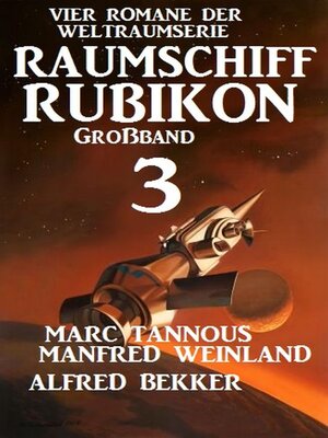 cover image of Großband Raumschiff Rubikon 3